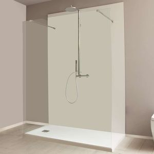 cabine de douche en verre