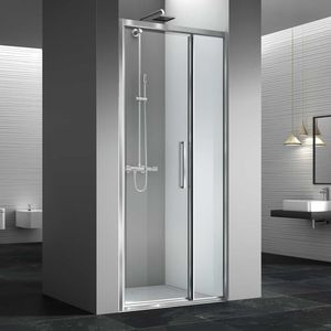 cabine de douche en verre 1