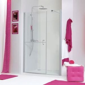cabine de douche en verre 1
