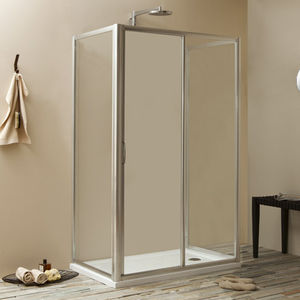 cabine de douche en verre 1