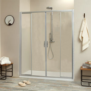cabine de douche en verre 1