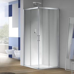 cabine de douche en verre 1