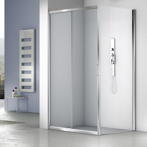 cabine de douche en verre 1