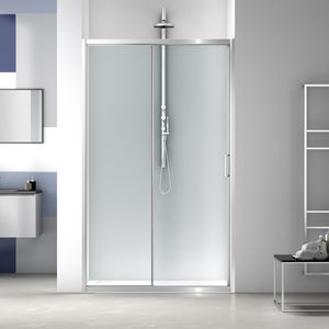 cabine de douche en verre 1