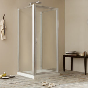 cabine de douche en verre 1