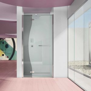cabine de douche en verre 1