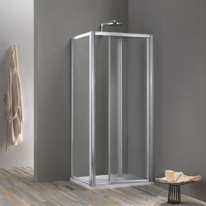 cabine de douche en verre 1