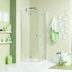 cabine de douche en verre 1