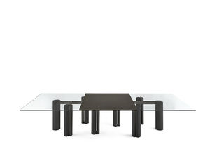 table contemporaine
