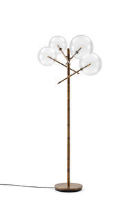lampe sur pied