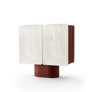 meuble de rangement sur pied