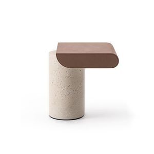 table d'appoint moderne