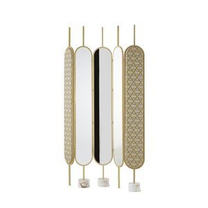séparateur d'espace en bois