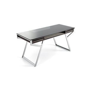 bureau sur pied