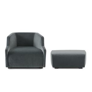 fauteuil avec repose-pieds 1