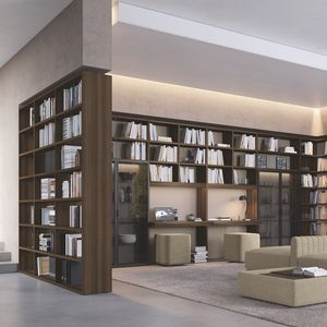 bibliothèque modulable