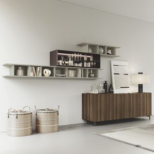 buffet contemporain