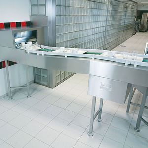 lave-vaisselle à convoyeur 1