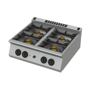 table de cuisson à gaz 1