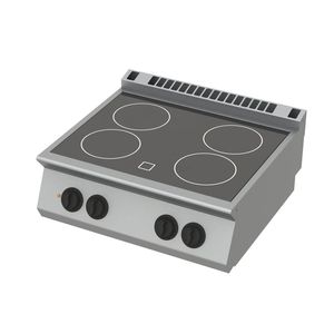 table de cuisson électrique