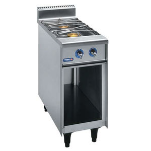 table de cuisson à gaz / professionnelle