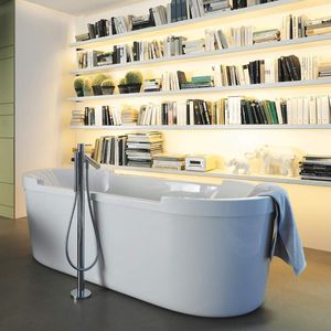 baignoire ovale