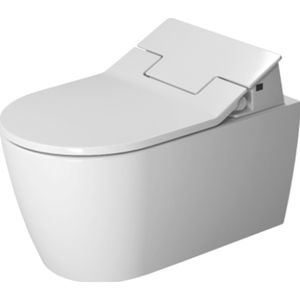 WC suspendu