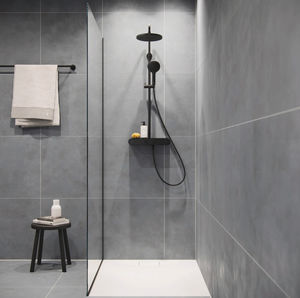 colonne de douche thermostatique 1
