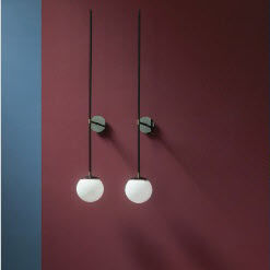 applique murale contemporaine