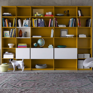 bibliothèque contemporaine 1