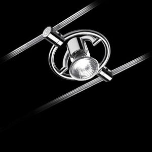 éclairage sur câble à LED 1