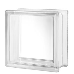 brique de verre rectangulaire