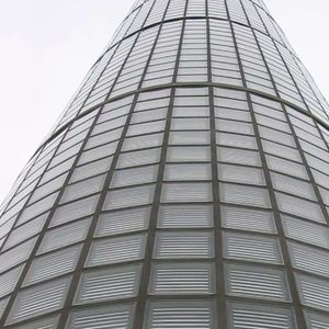 brique de verre carrée 1