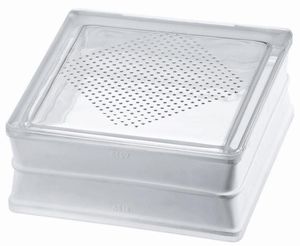 pavé en verre