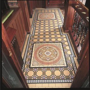 carrelage en céramique 1