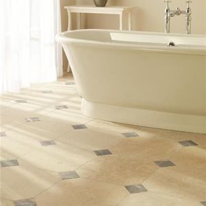 carrelage en calcaire 1