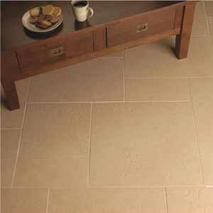 carrelage en calcaire 1