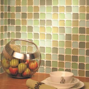 carrelage en verre 1