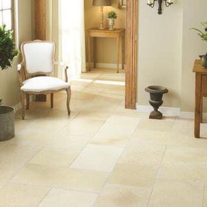 carrelage en calcaire 1