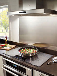 table de cuisson à induction