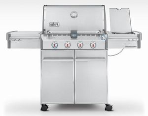barbecue à gaz 1