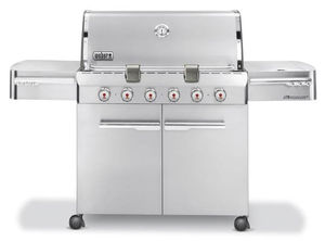 barbecue à gaz 1