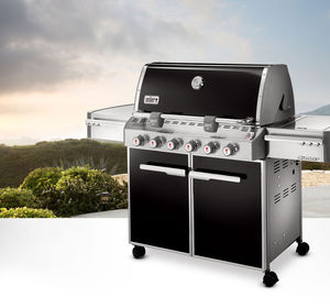 barbecue à gaz 1