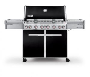 barbecue à gaz 1