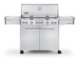 barbecue à gaz 1