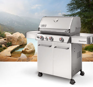 barbecue à gaz 1