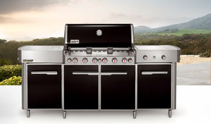 barbecue à gaz 1