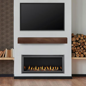 cheminée à gaz 1