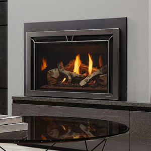 insert de cheminée à gaz 1