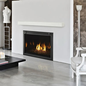 cheminée à gaz 1